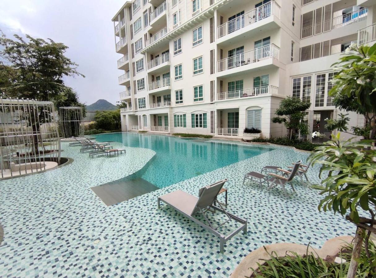 2 Bedroom Summer Huahin Condominium Exterior foto