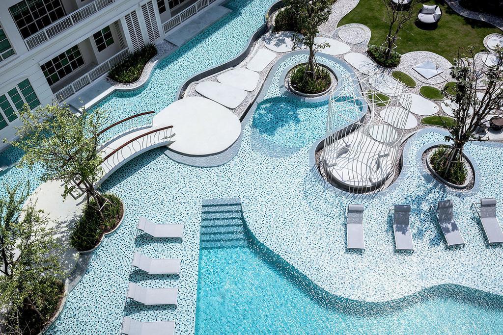 2 Bedroom Summer Huahin Condominium Exterior foto