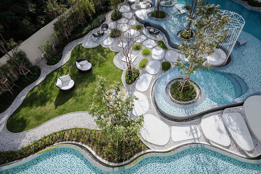 2 Bedroom Summer Huahin Condominium Exterior foto