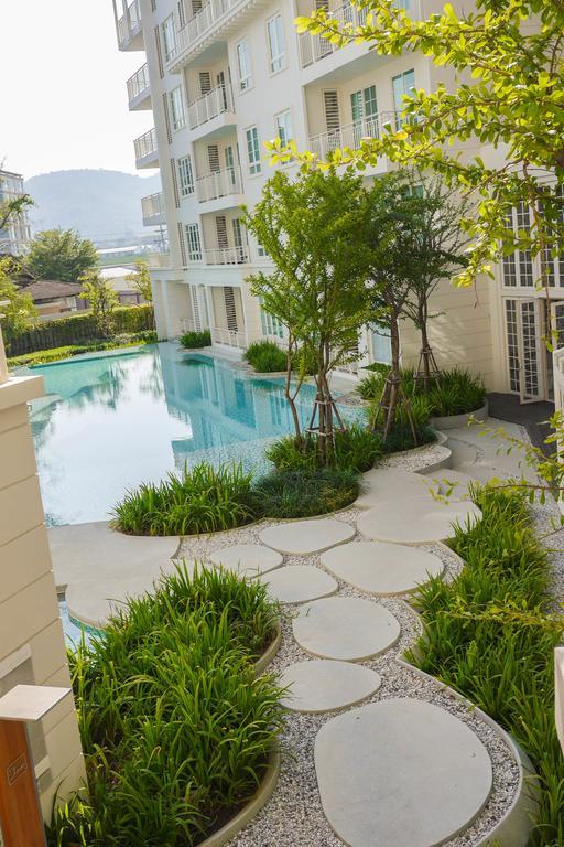 2 Bedroom Summer Huahin Condominium Exterior foto
